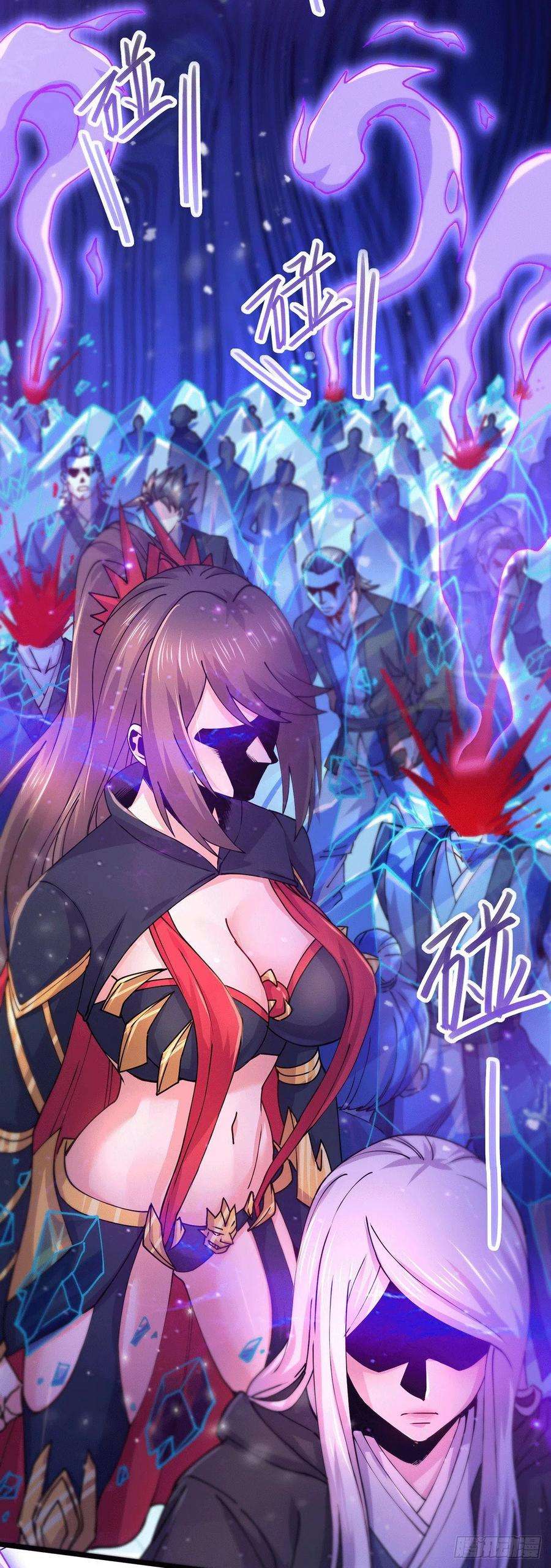 万古赘婿186话 女帝vs天武帝国