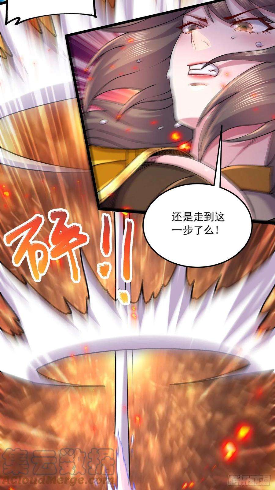 万古赘婿231话 幽冥凤凰火
