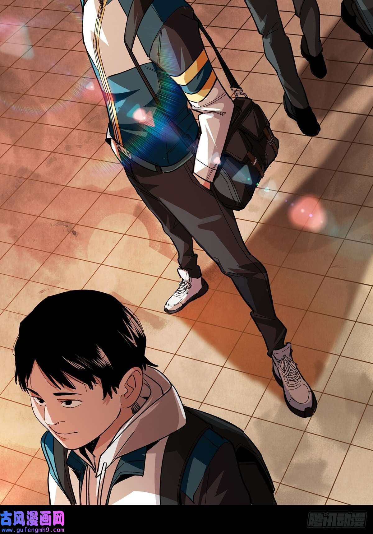 我真不是反派大佬第1话 悲情英雄归来