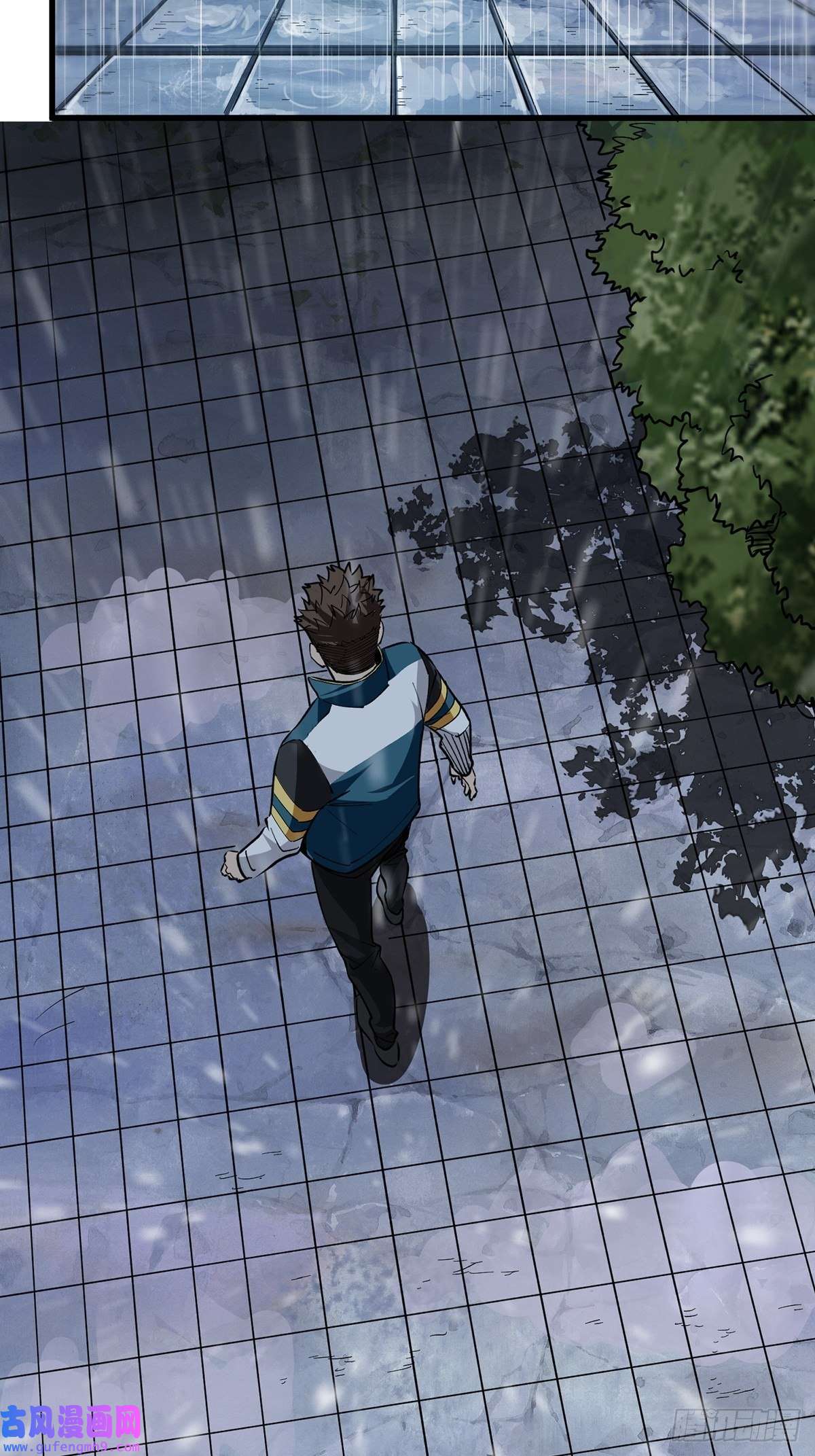 我真不是反派大佬第1话 悲情英雄归来