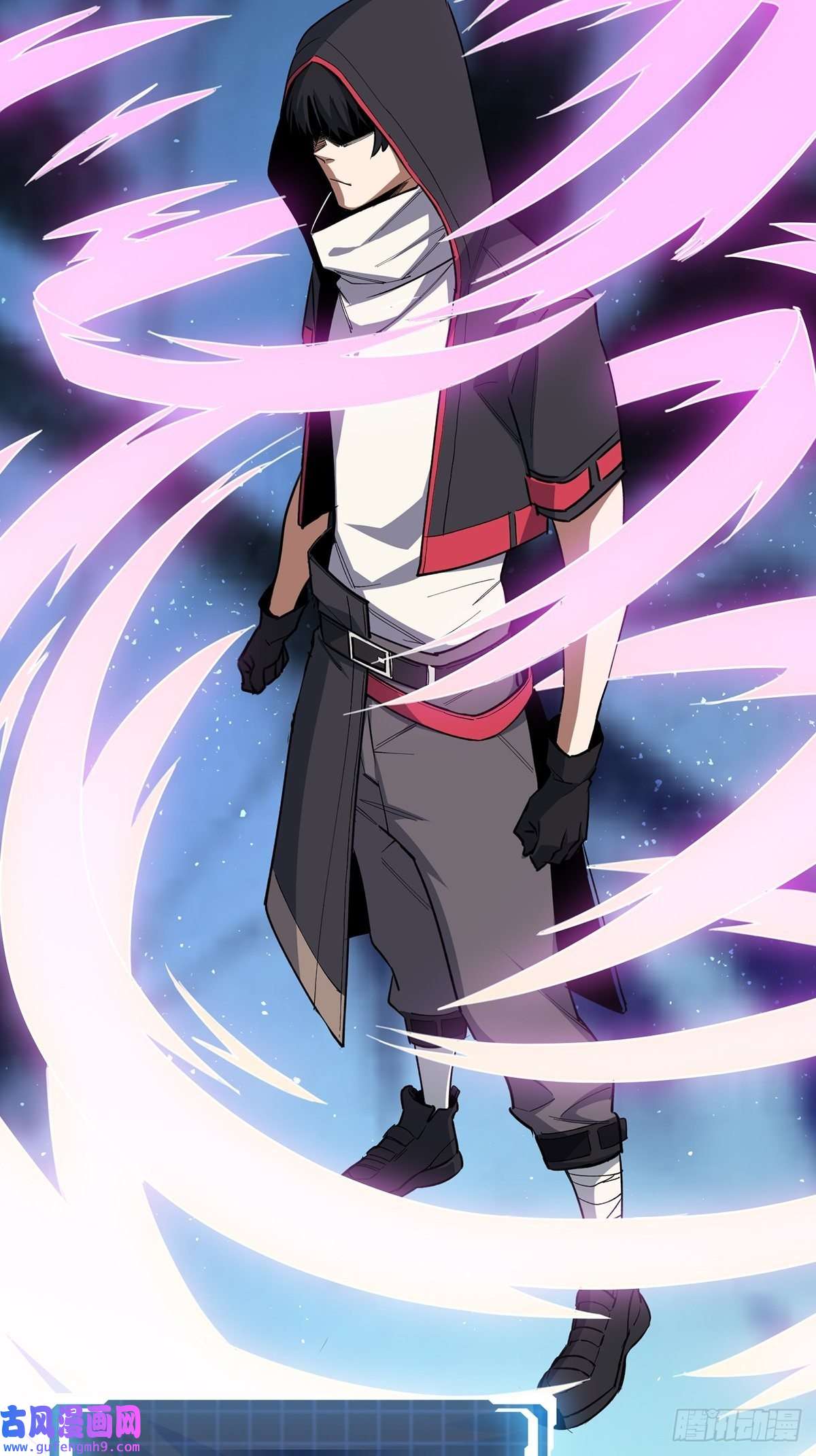 我真不是反派大佬第2话 天灾模组