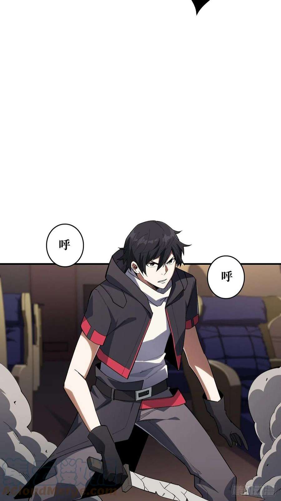 我真不是反派大佬5话 新技能get