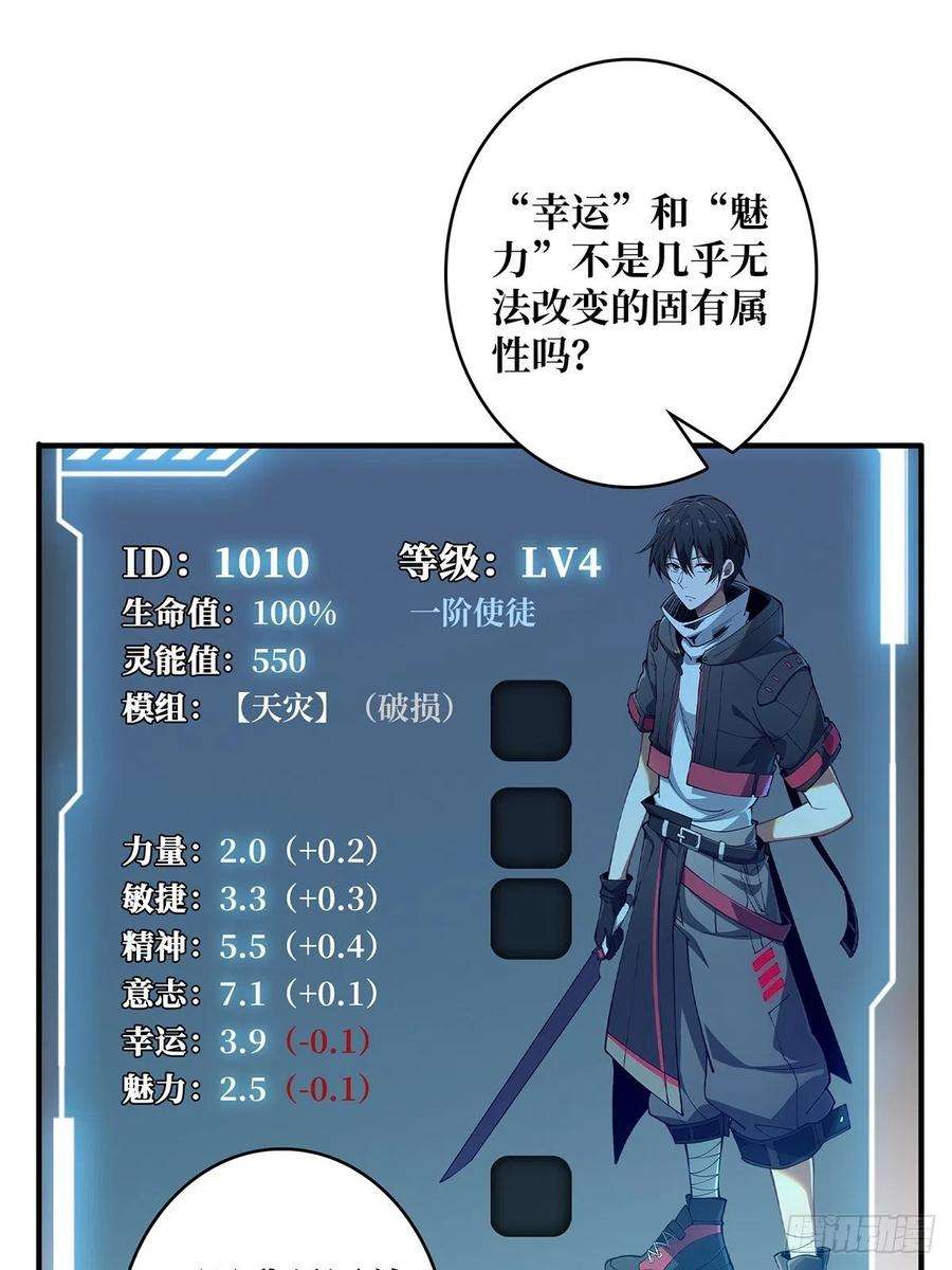 我真不是反派大佬6话 技能升级