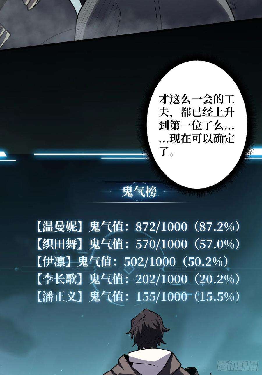 我真不是反派大佬16话 只要胆子大，女鬼……