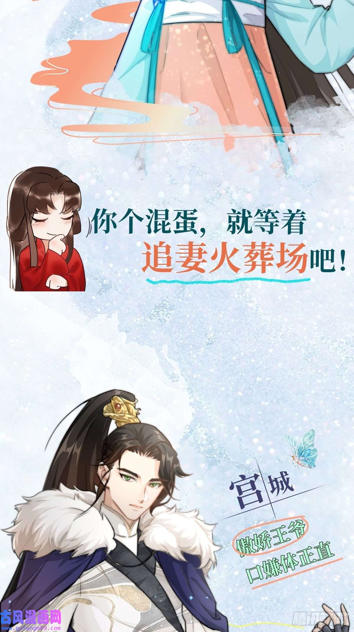 国医狂妃预热宣传-