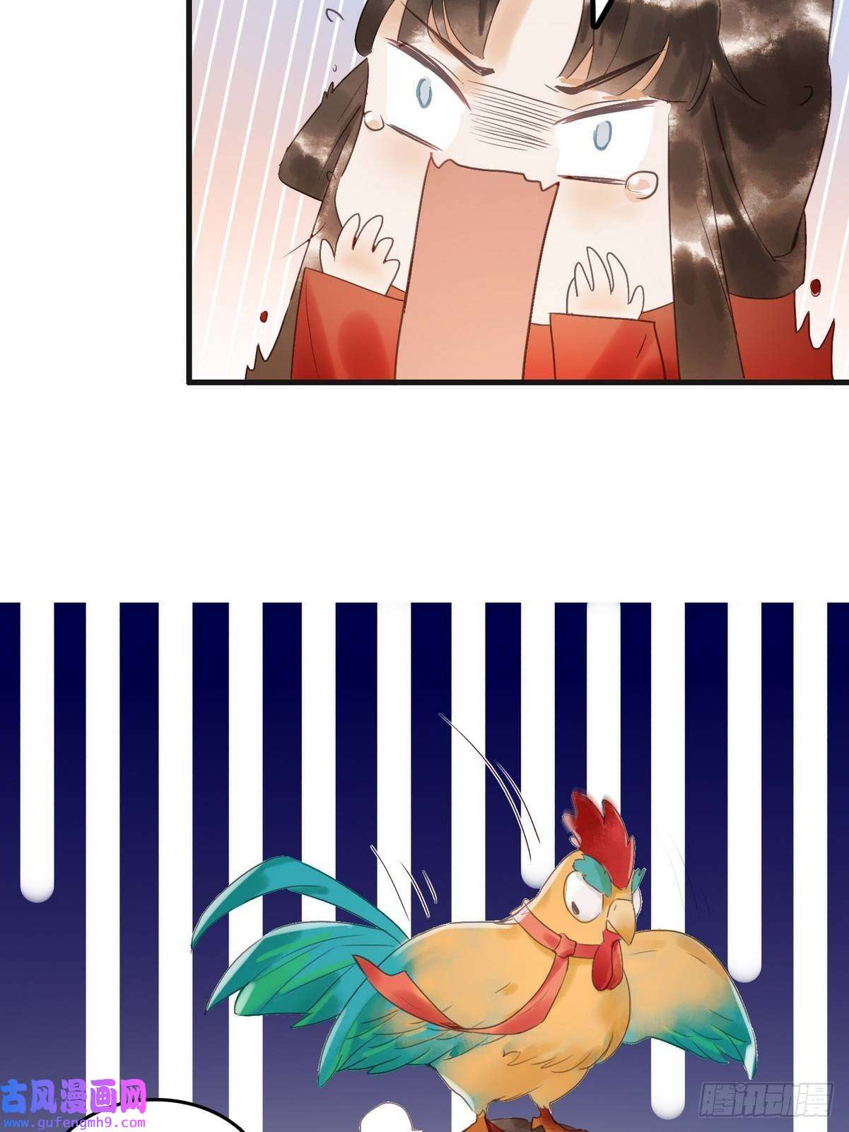 国医狂妃第1话 “傻子”王妃