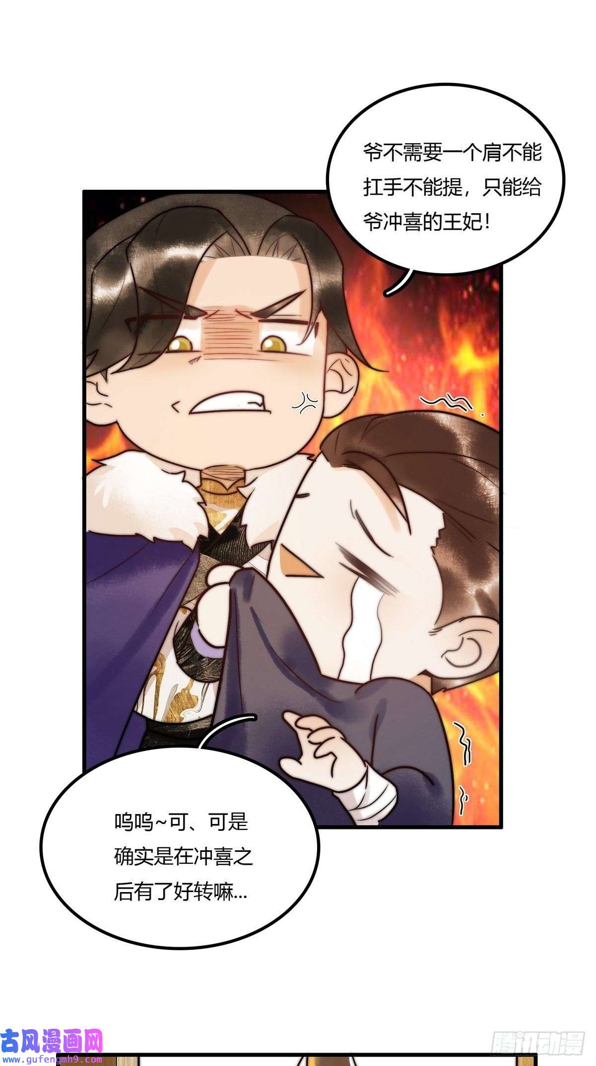 国医狂妃第1话 “傻子”王妃