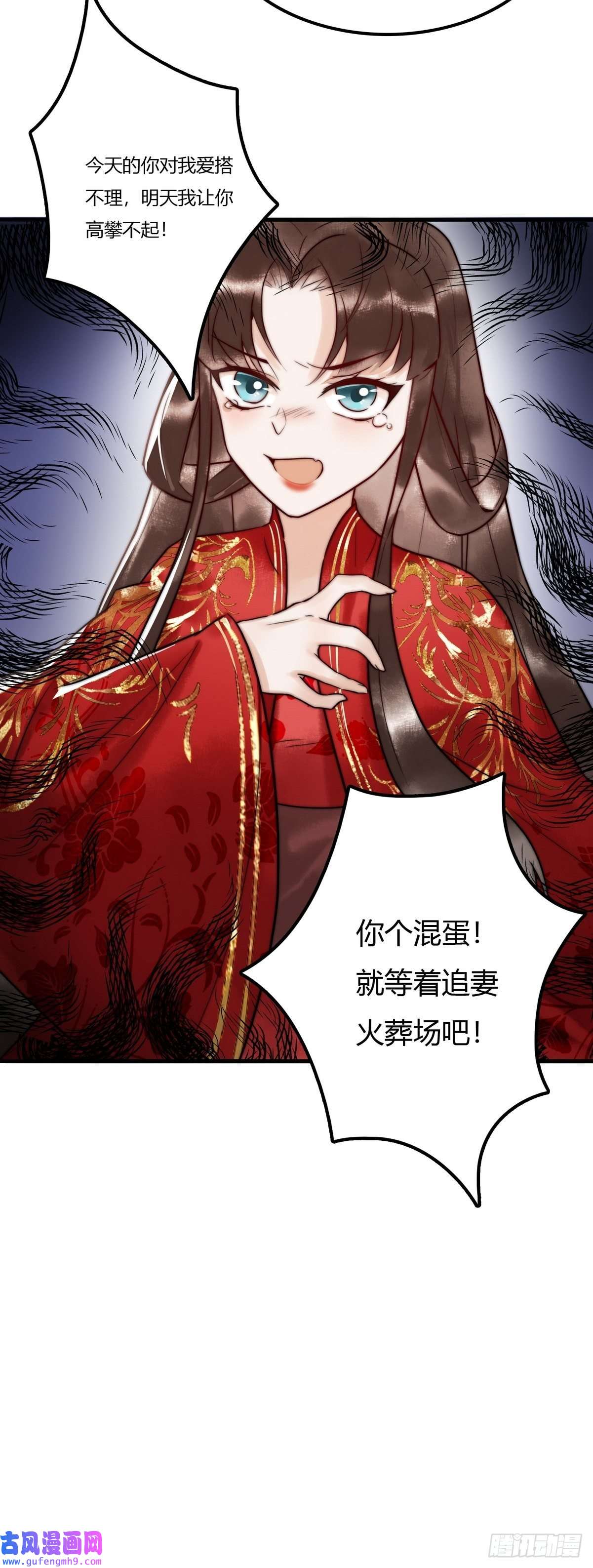 国医狂妃第1话 “傻子”王妃