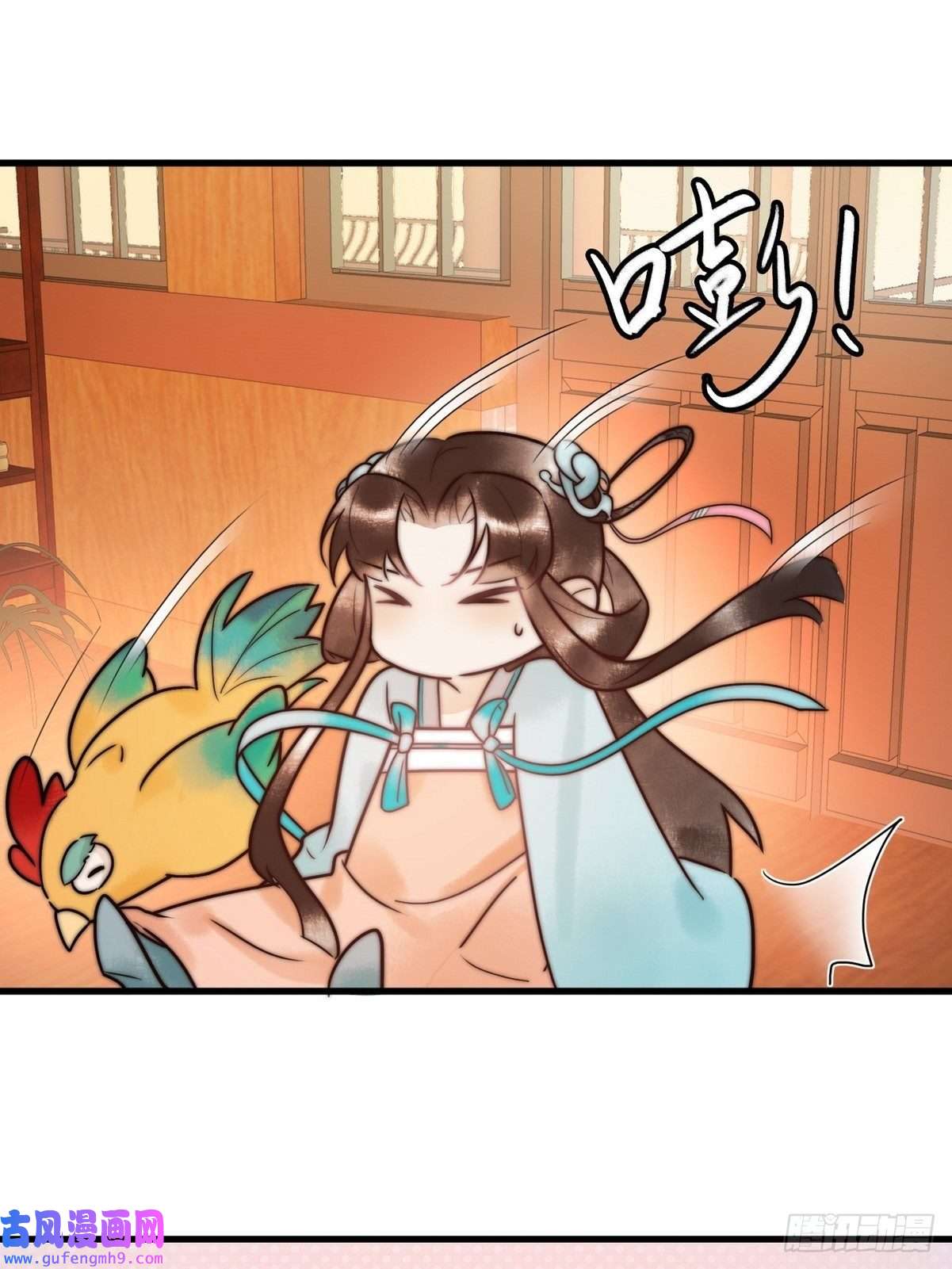 国医狂妃第2话 被退婚的王妃