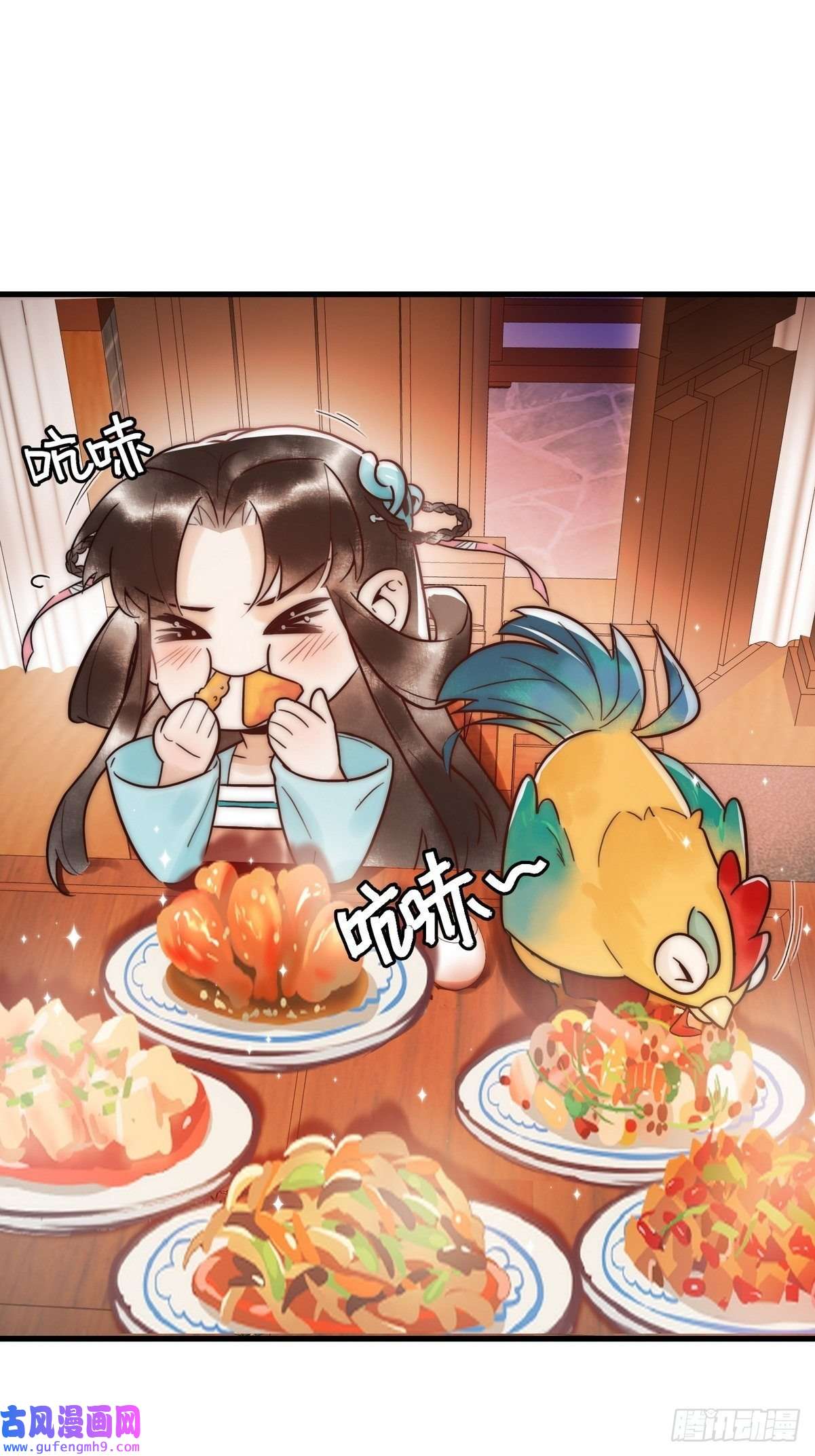 国医狂妃第2话 被退婚的王妃