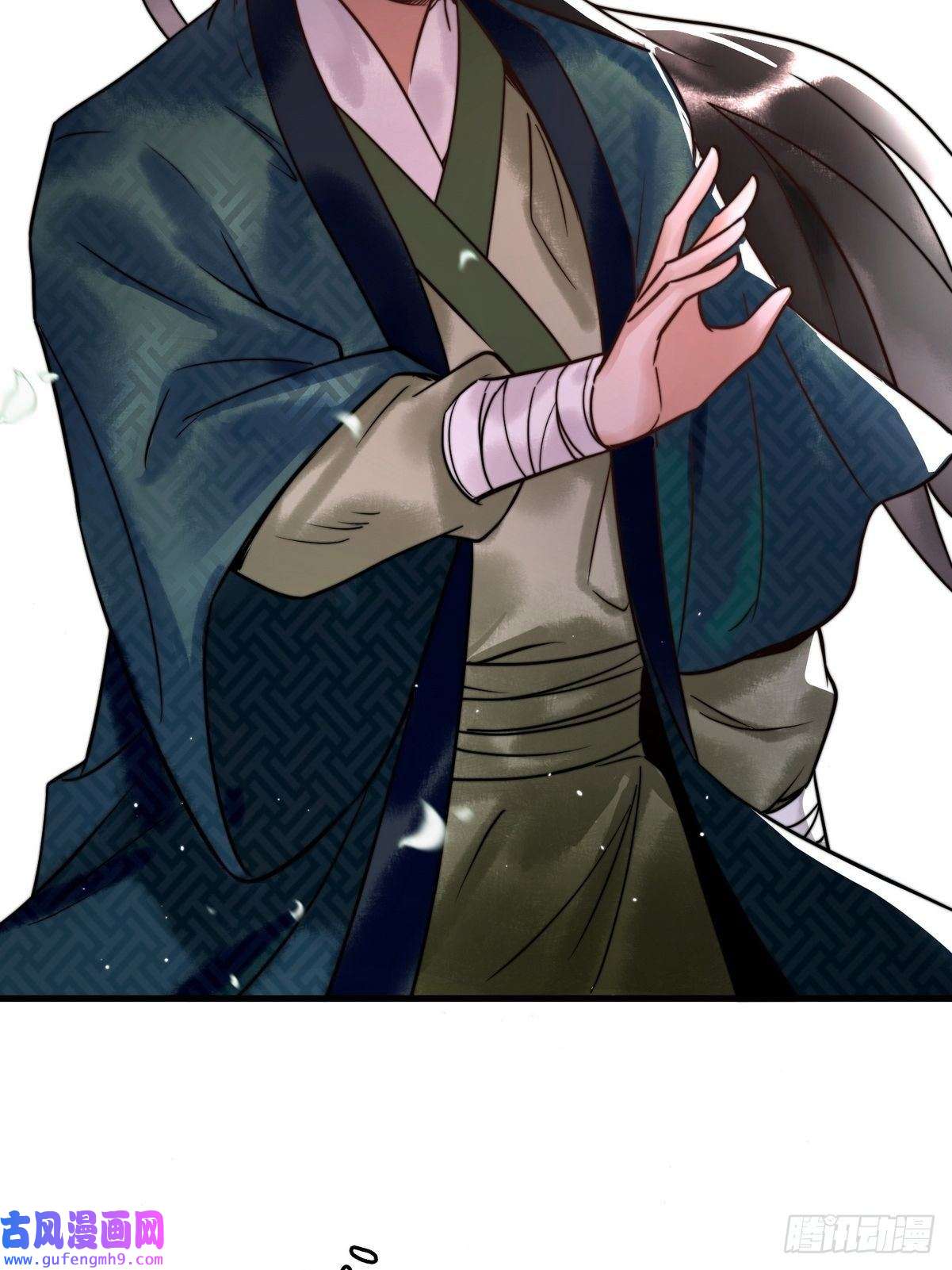 国医狂妃第3话 绿帽战神