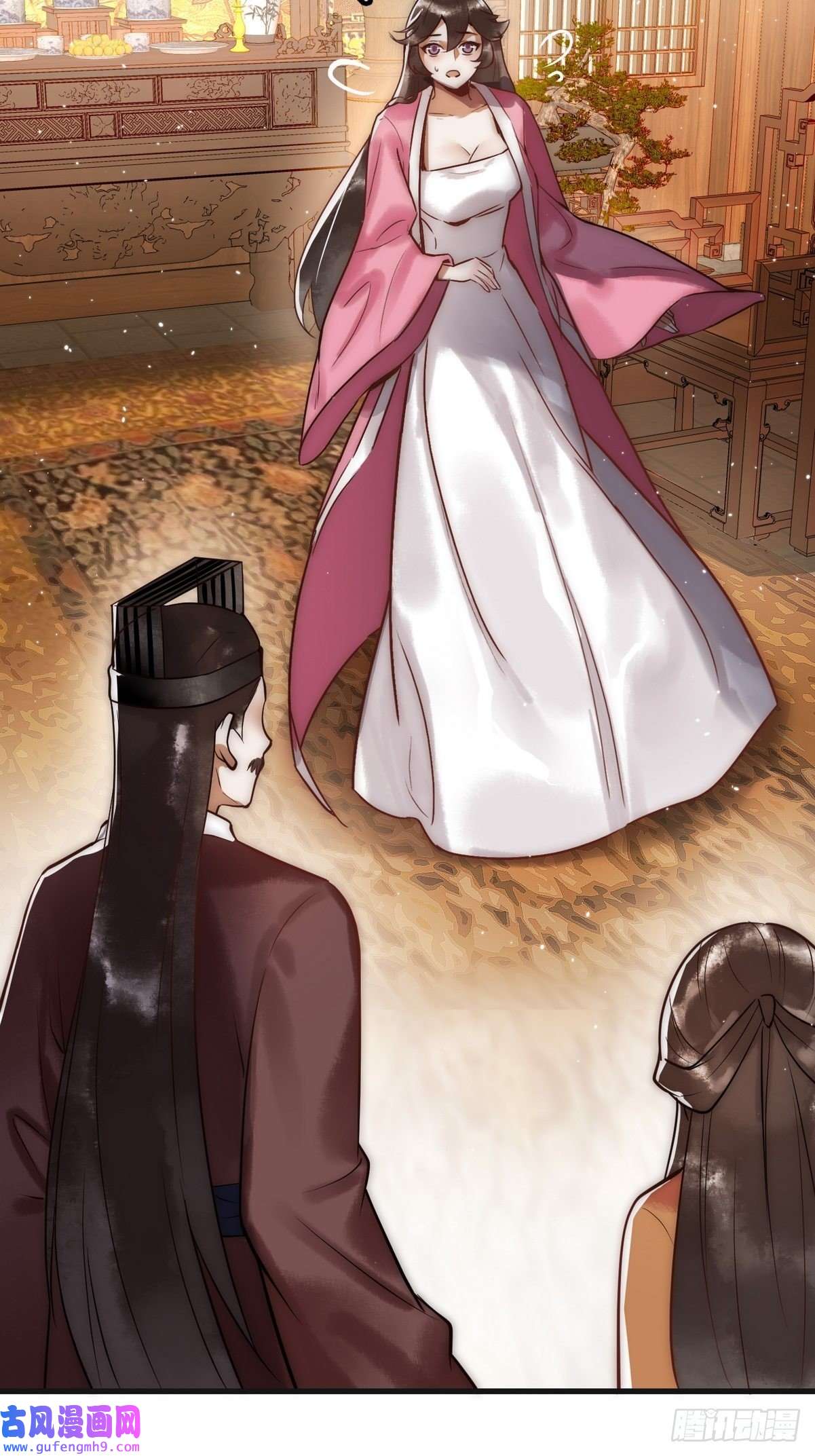 国医狂妃第4话 诈尸还魂