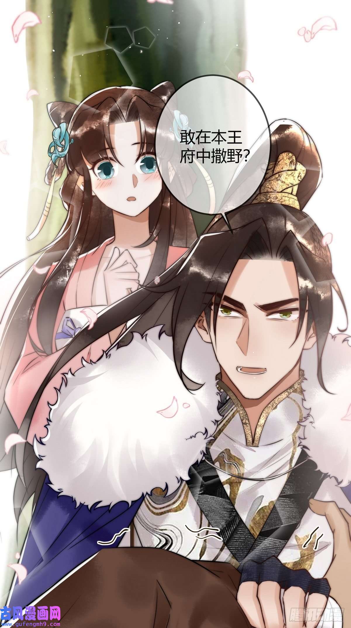 国医狂妃第9话 有被惊艳到