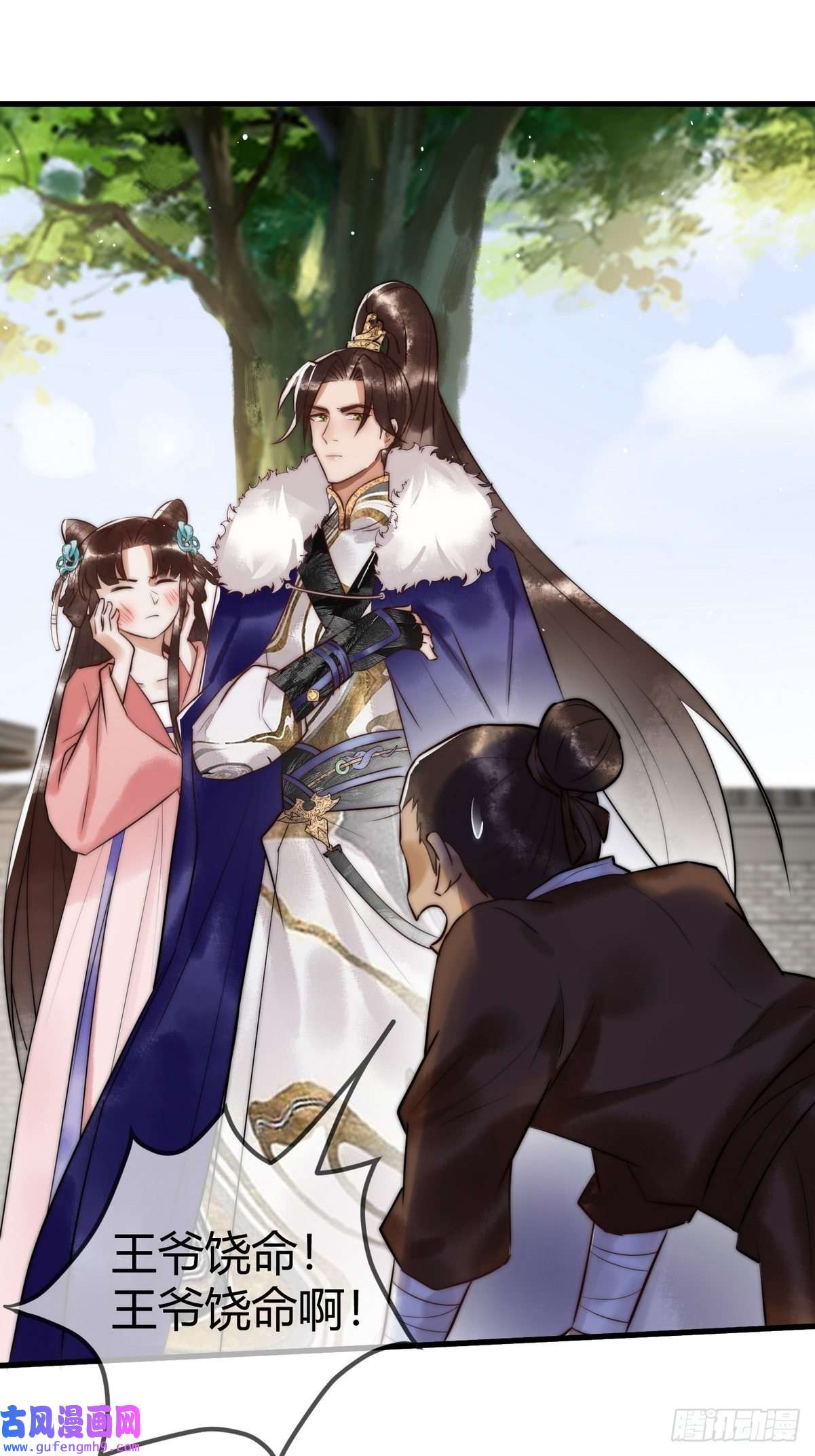 国医狂妃第9话 有被惊艳到