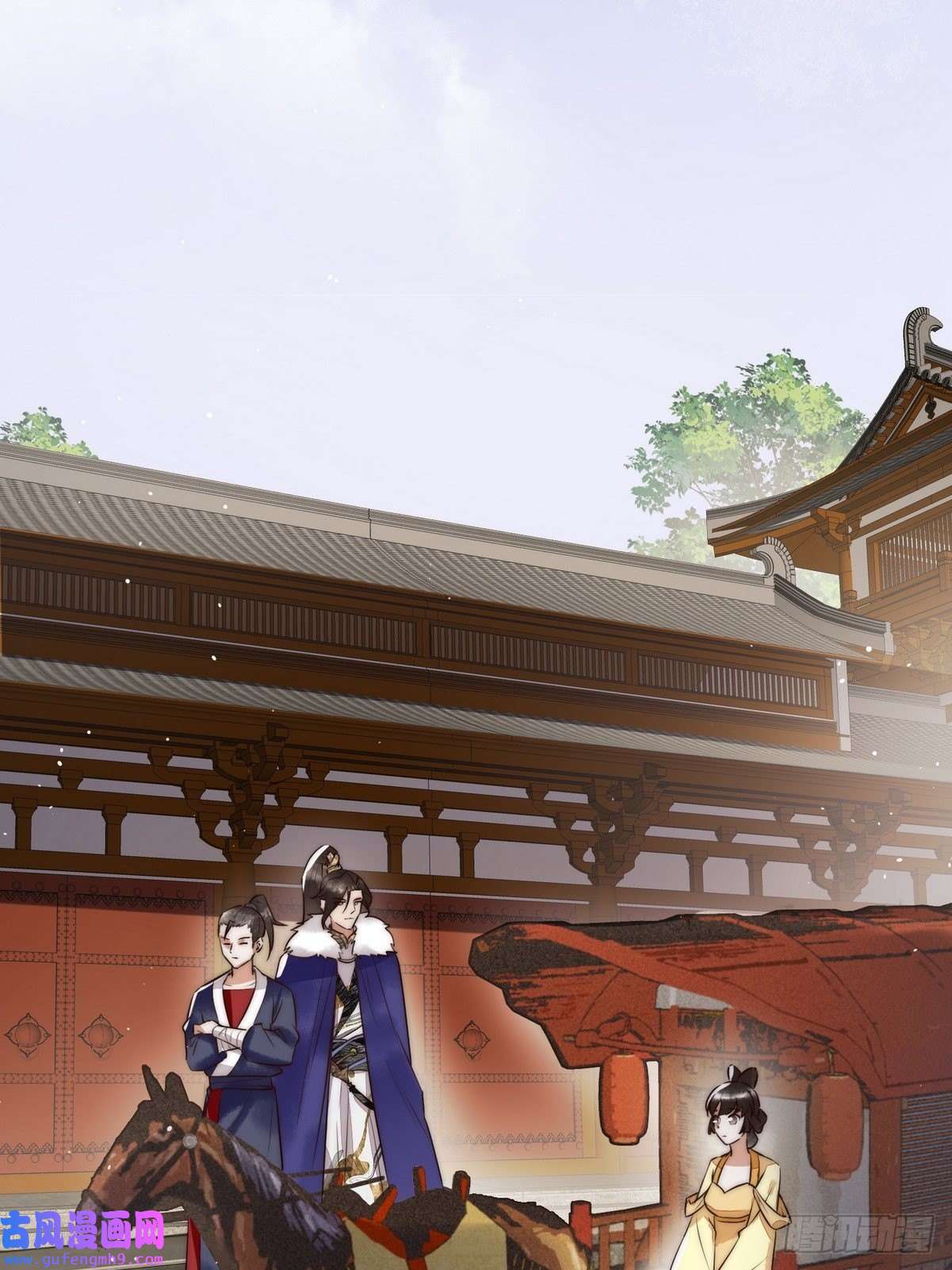 国医狂妃第9话 有被惊艳到