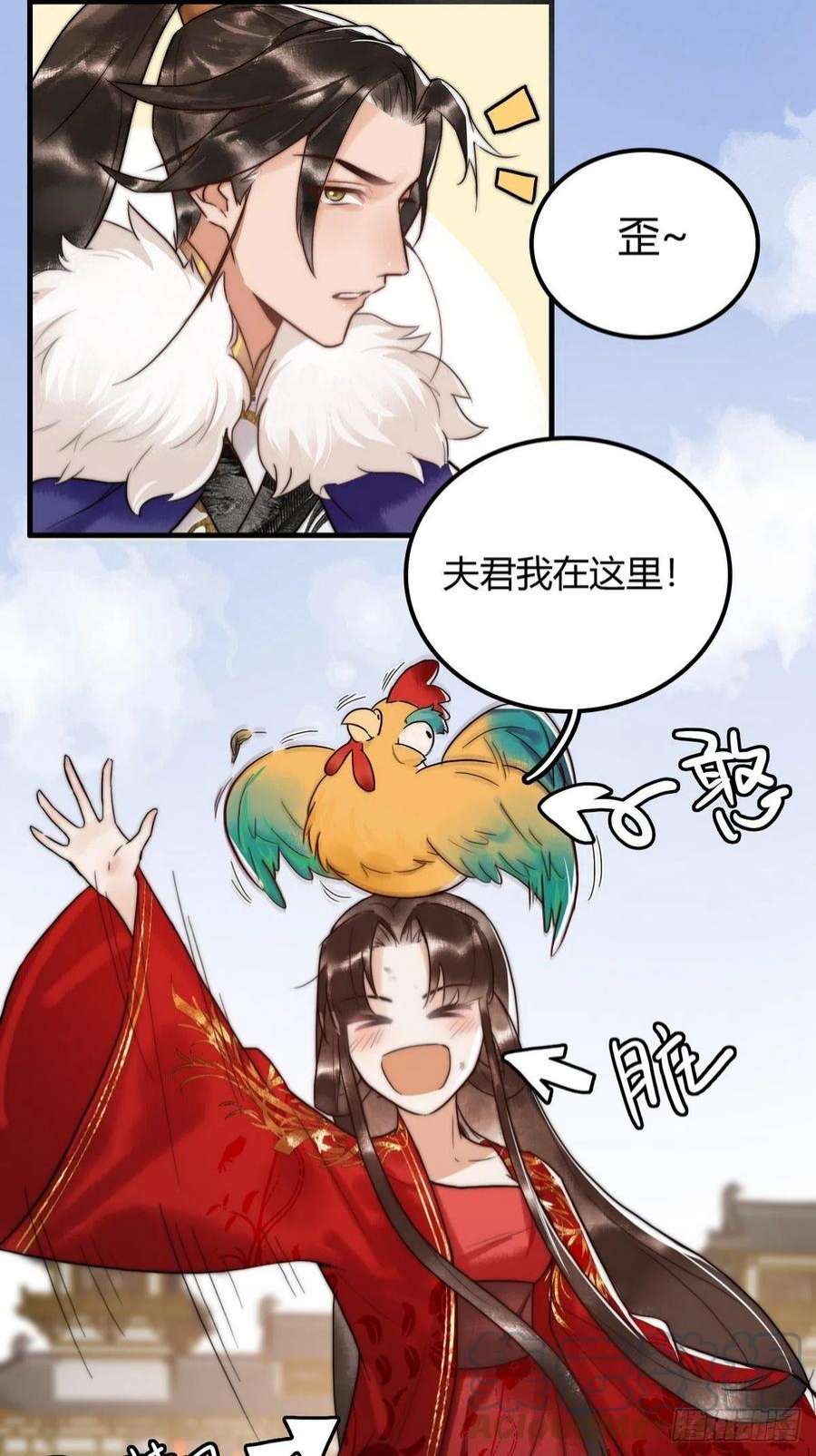 国医狂妃1话 “傻子”王妃