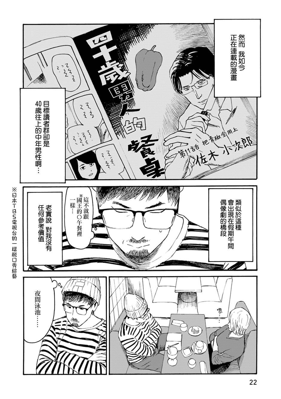 漫画创作，真的需要编辑吗？第02话