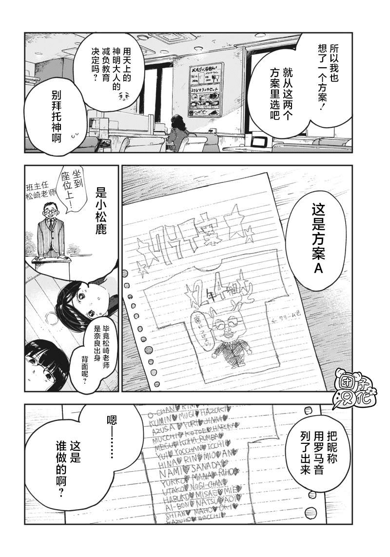 早班始发的杀风景第06话