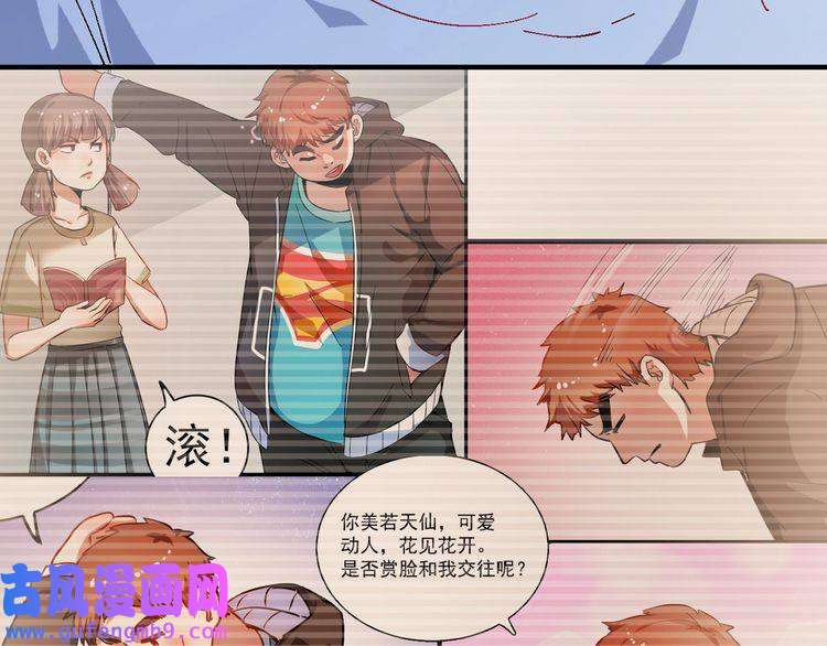 我的成就有点多第6话 改变自己！