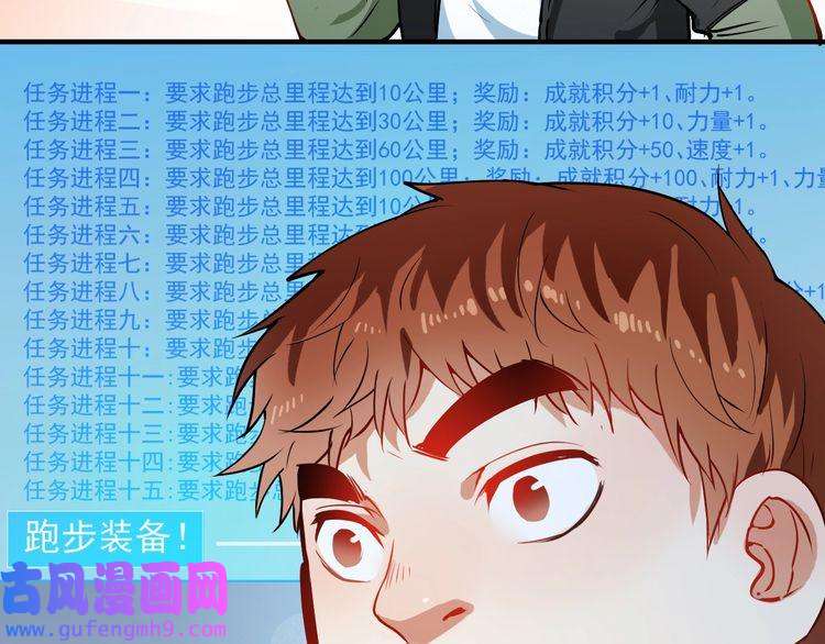 我的成就有点多第7话 系统诚不欺我！