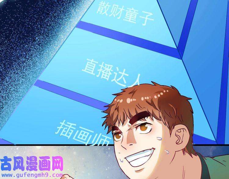 我的成就有点多第11话 直播达人