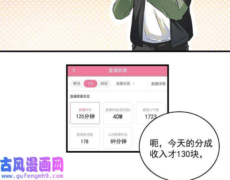 我的成就有点多第13话 直播达人2.0