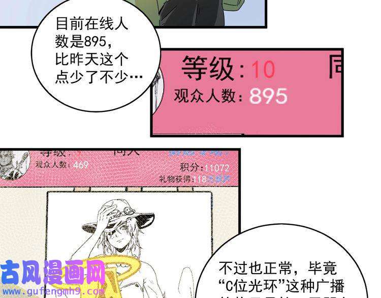 我的成就有点多第13话 直播达人2.0