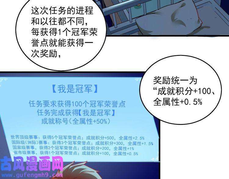 我的成就有点多第17话 奇怪的缘分