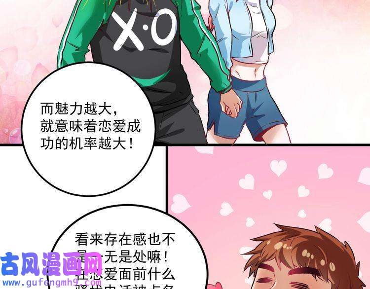 我的成就有点多第20话 没有人能逃脱真香