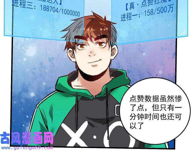 我的成就有点多第23话 地摊艺术经济