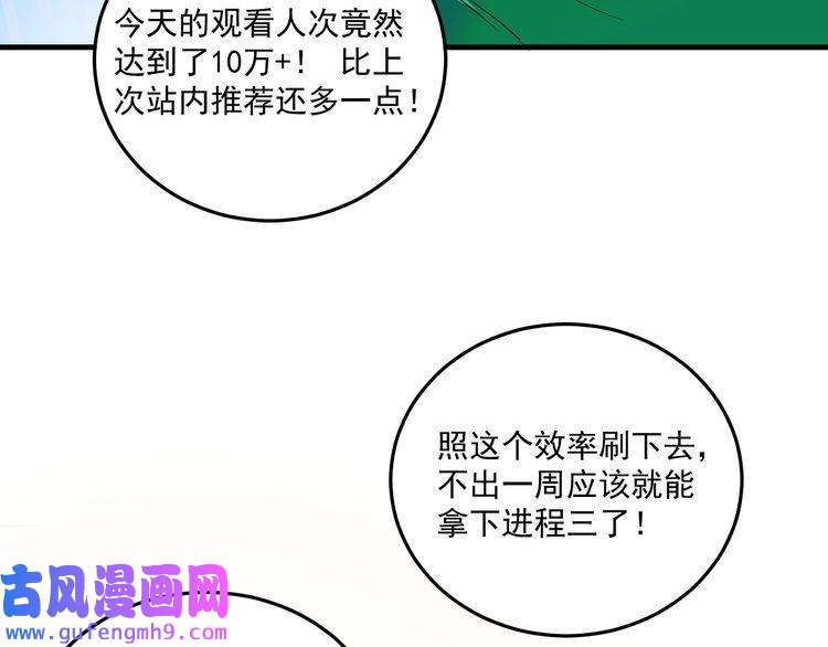 我的成就有点多第24话 爱心马拉松！