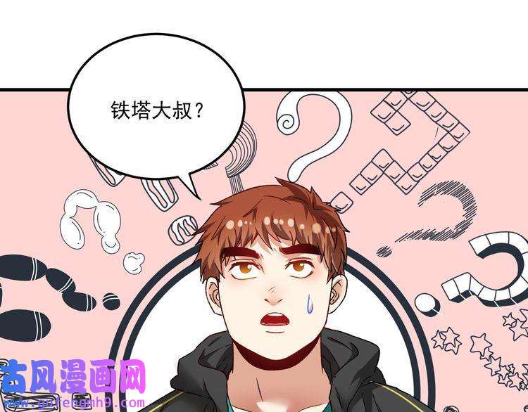 我的成就有点多第49话 潜力股逆袭