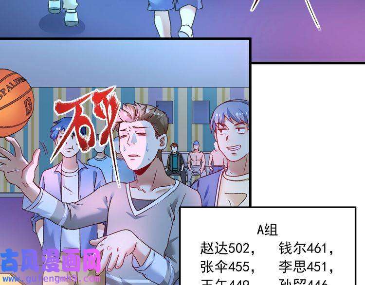 我的成就有点多第51话 小丑竟是我自己？