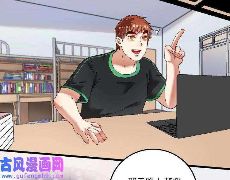 我的成就有点多第61话 网红查房！