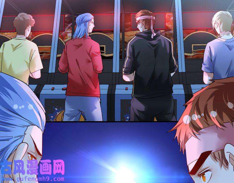 我的成就有点多第71话 挑战世界纪录！