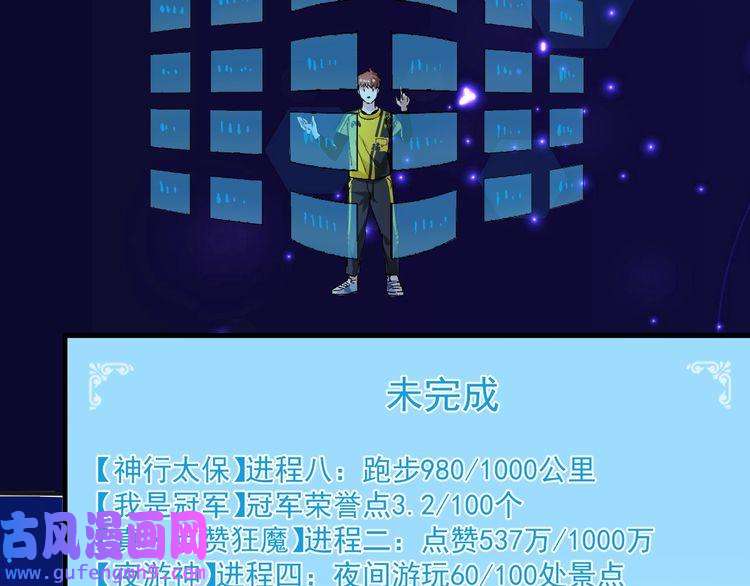 我的成就有点多第92话 暴打明星！