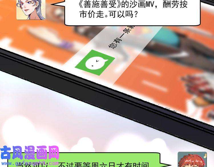 我的成就有点多第92话 暴打明星！