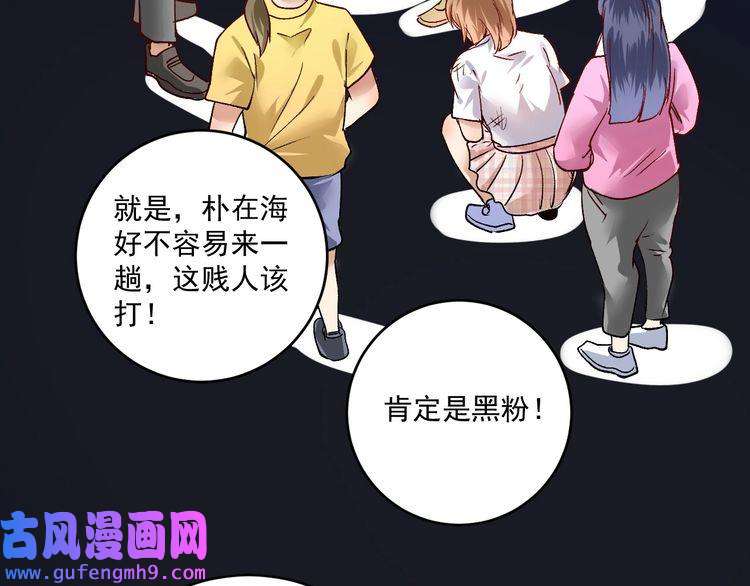我的成就有点多第92话 暴打明星！