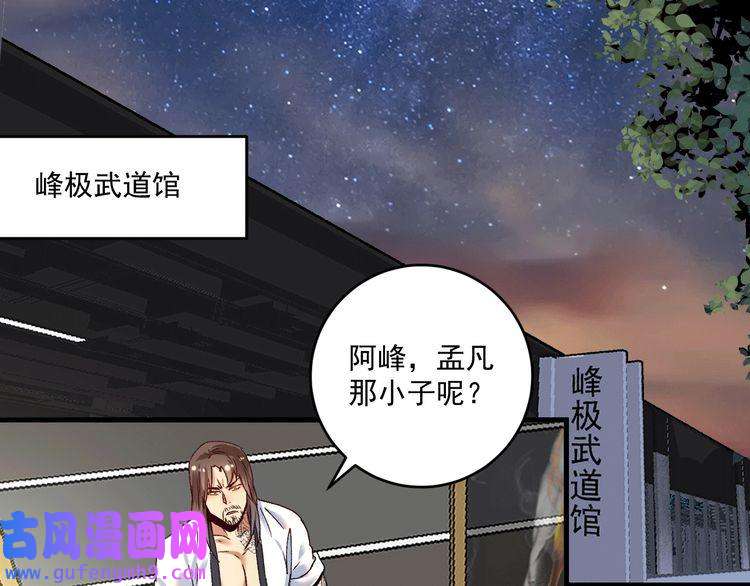 我的成就有点多第106话 吴极他急了