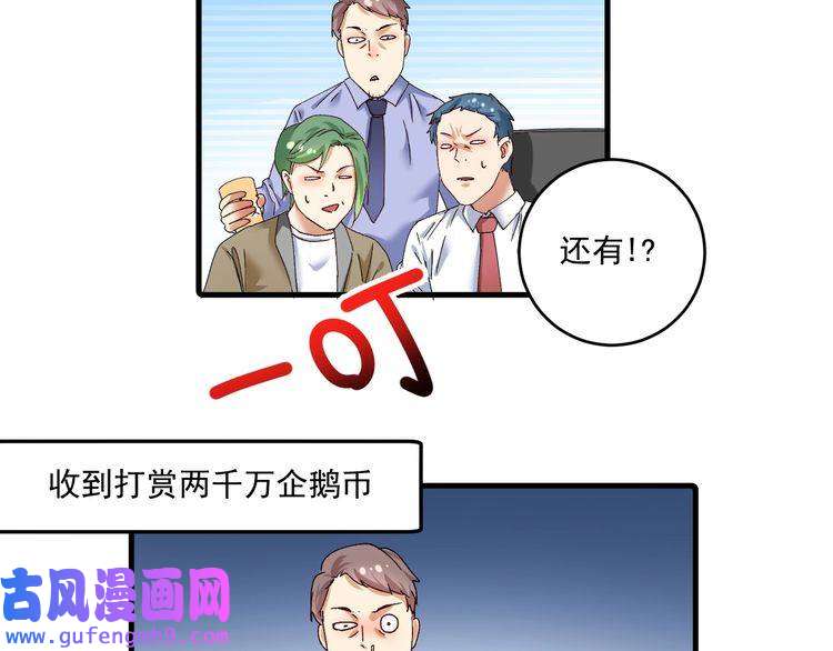 我的成就有点多第118话 百万打赏