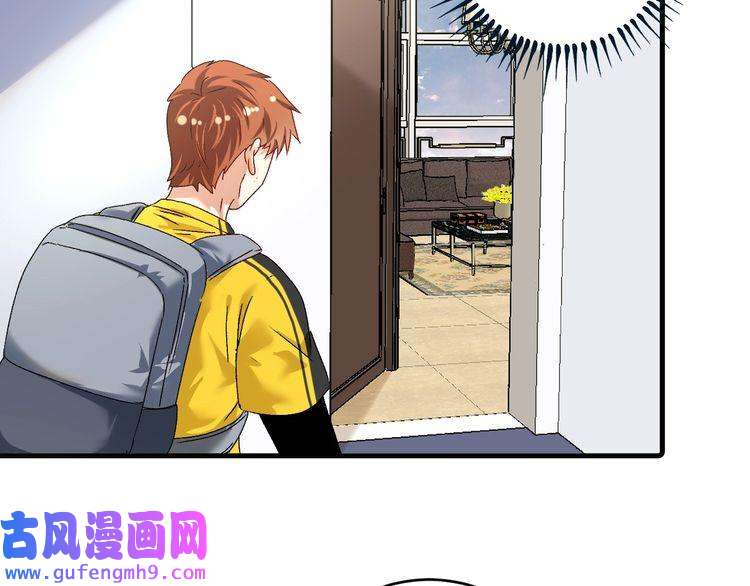 我的成就有点多第124话 归家