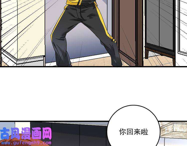 我的成就有点多第124话 归家
