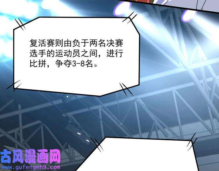 我的成就有点多第143话 比赛开始