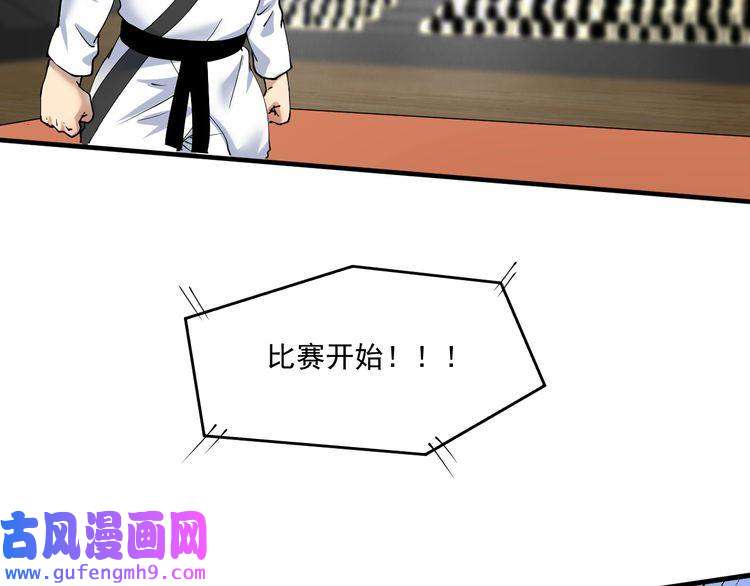 我的成就有点多第155话 柔道大师赛