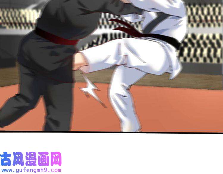 我的成就有点多第155话 柔道大师赛