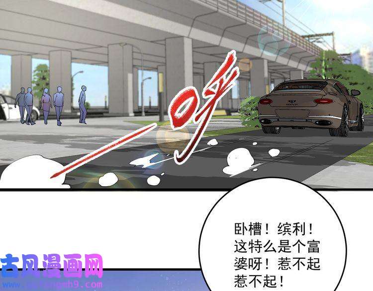 我的成就有点多第161话 翻车现场