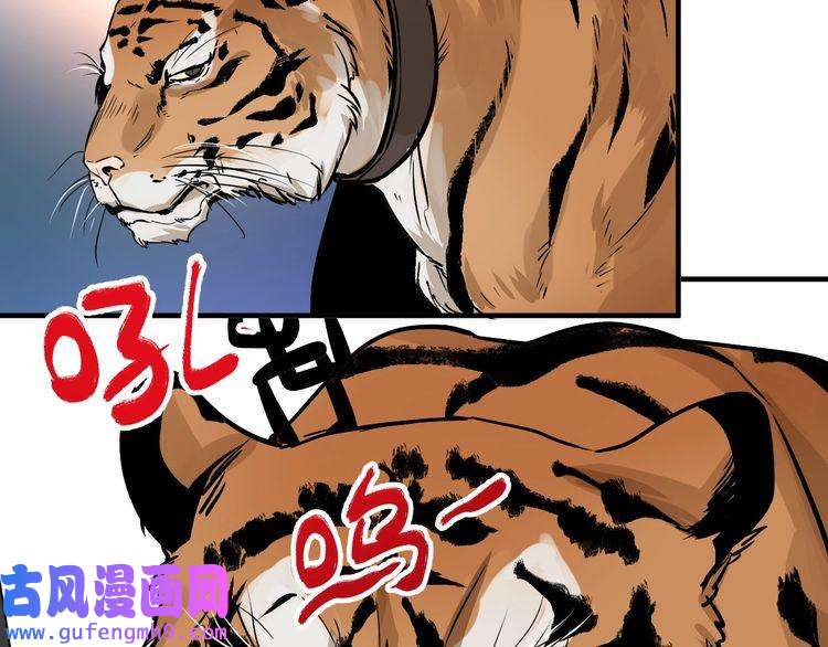 我的成就有点多第165话 猛虎来袭！