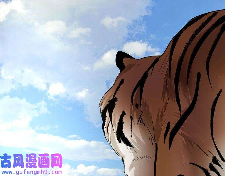 我的成就有点多第167话 第二只老虎？
