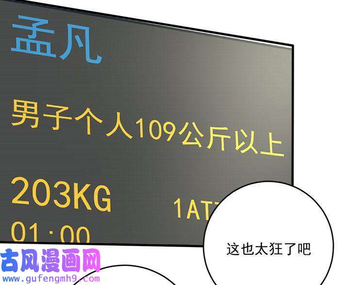 我的成就有点多第171话 重话赛场