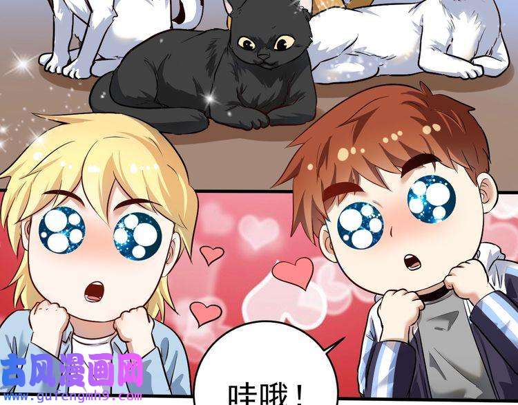 我的成就有点多第171话 重话赛场